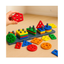 EITHEO Geometric Angle Blocks for Kids 26 Pcs Montessori Sorting & Stacking Educational Toy