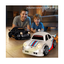 New Design Mini 2.4GHz RC Racing Car Induction Remote Control Drift Car Toys for Kids Smart Sensing Follow Mode Teasing Pet Toys