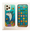 Educational Phone Toy for 2-12 Years Kids Rechargeable 24 Modes Talking Baby Smart Phone Mobile