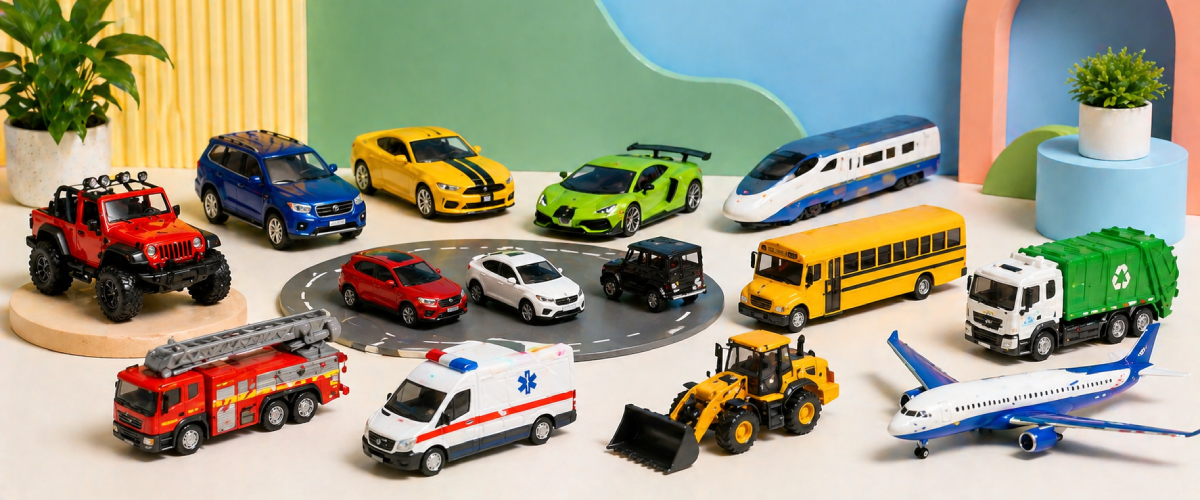 Car & Vehicles