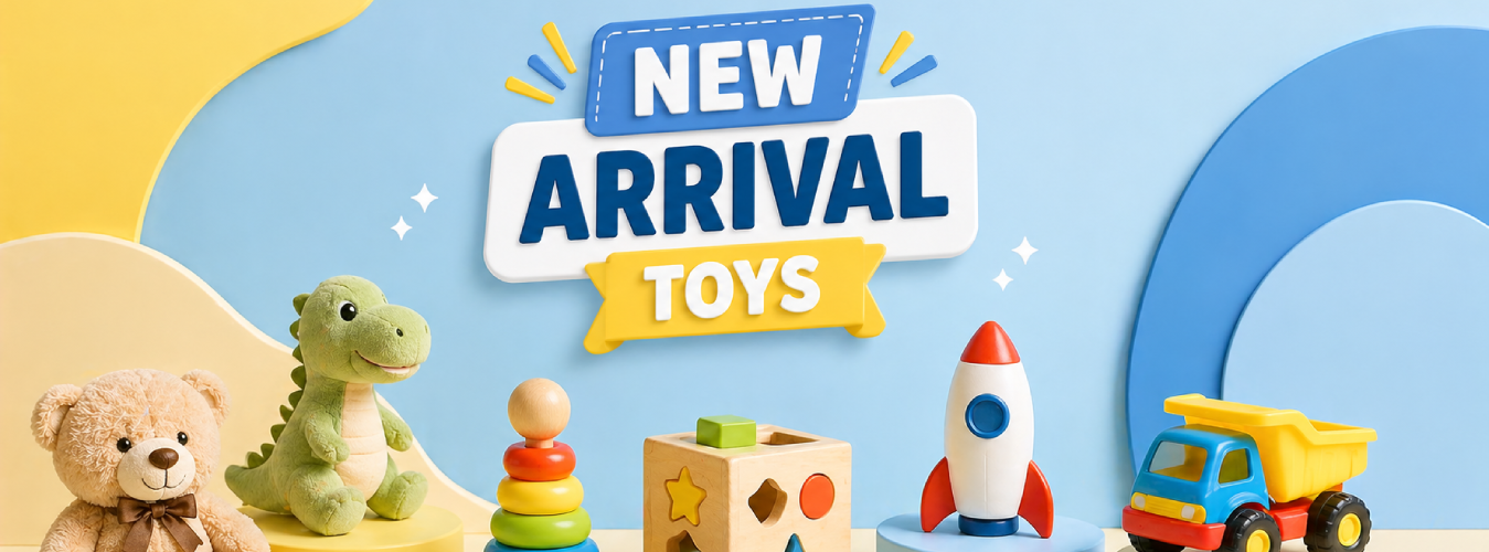 New Arrivals