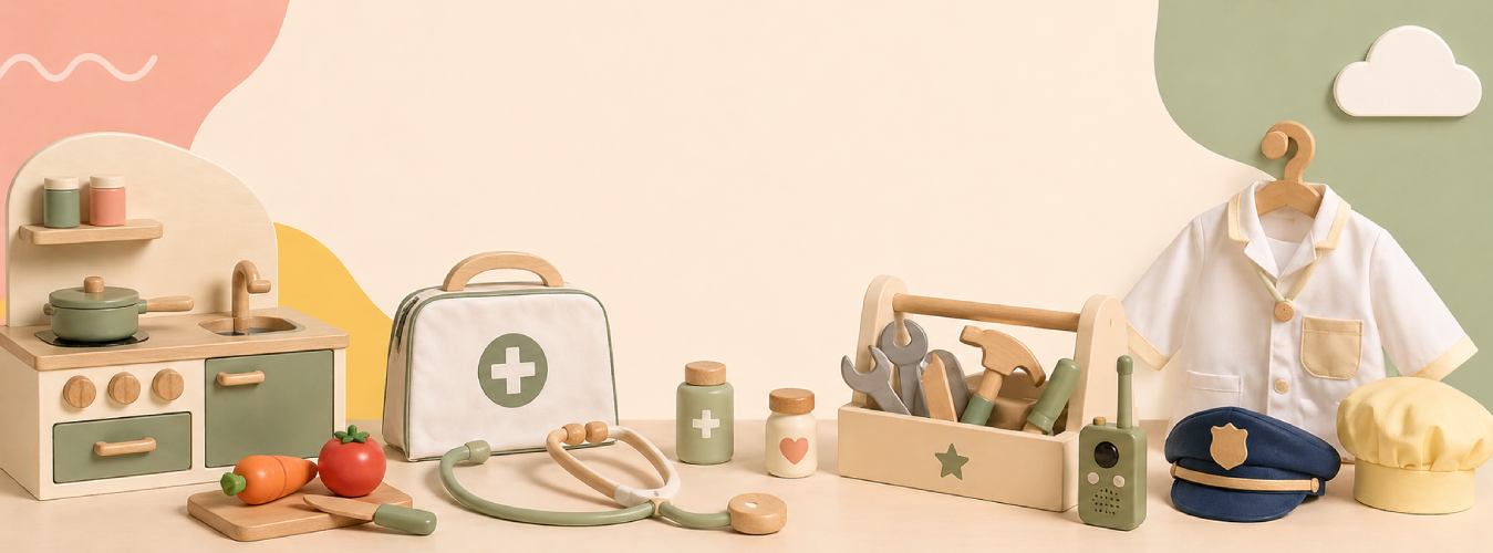 Pretend & Roleplay Toys