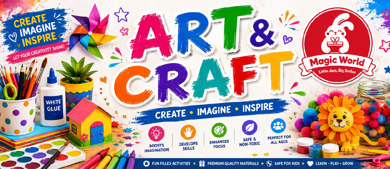 Art & Craft