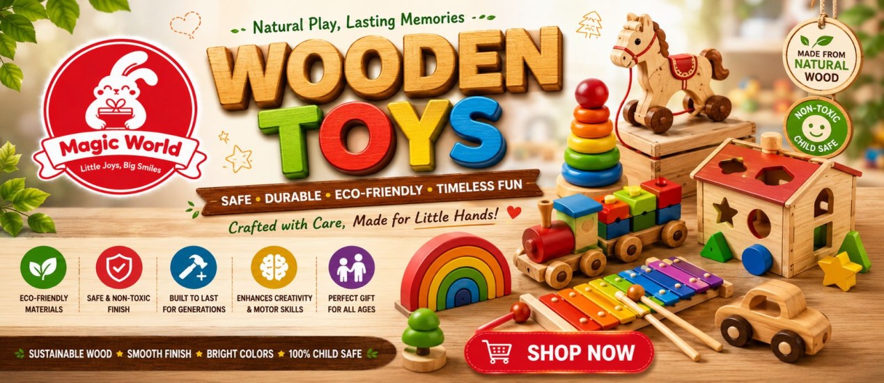 Wooden Toys