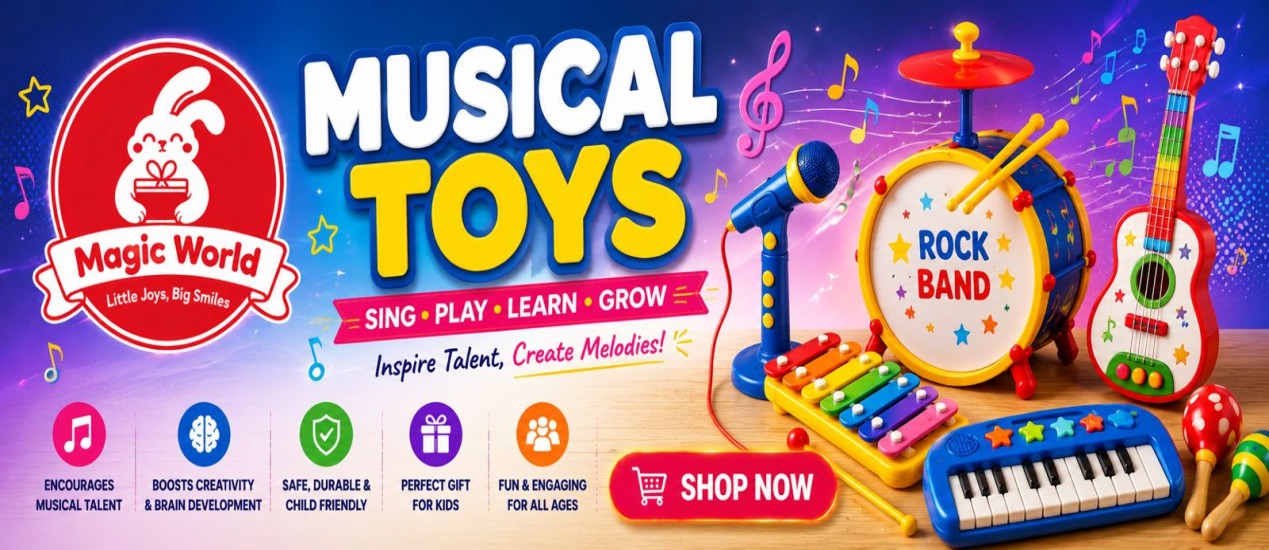 Musical Toys