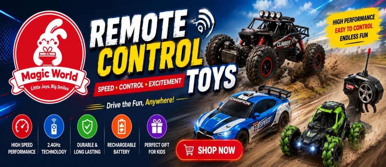 Remote Control Cars