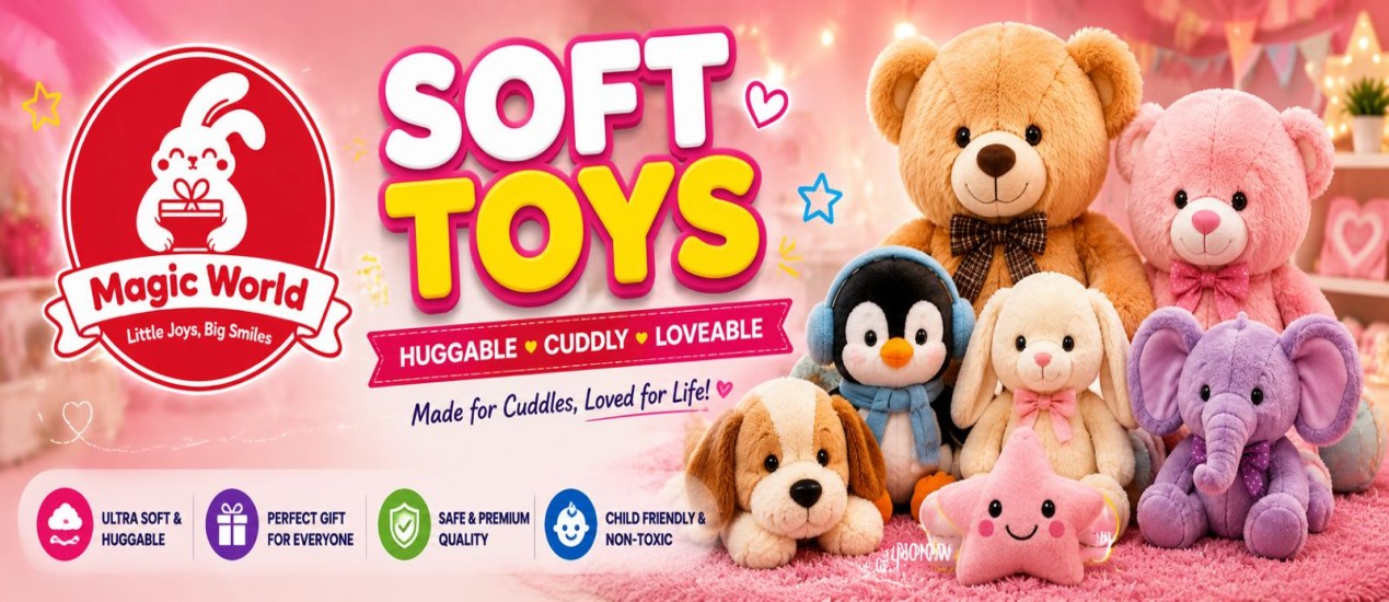 Soft Toys