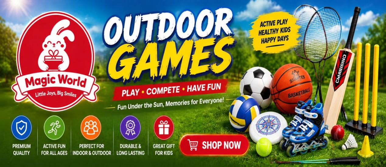Outdoor Games