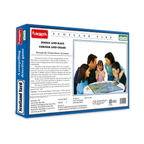 Funskool Games, Scotland Yard, A Compelling Detective and Strategy, Animal Board Game for Kids & Family, 2-3 Players, Ages 10 and Above, Multicolour