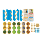CATAN Mayfair Games 5th Edition For 8 Years And Up, Pack Of 1, Multicolor