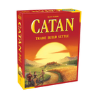 CATAN Mayfair Games 5th Edition For 8 Years And Up, Pack Of 1, Multicolor