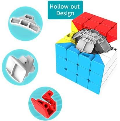 MOYU CUBE 4X4
