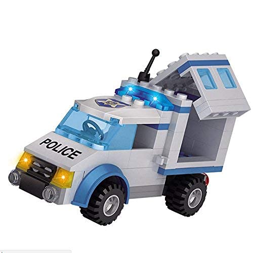COGO 4142 POLICE KIT Main Image