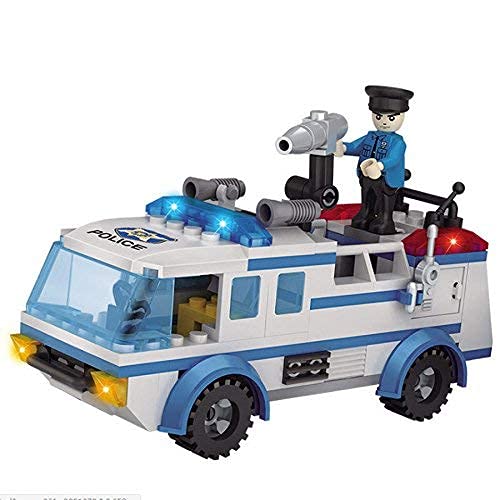 COGO 4142 POLICE KIT Hover Image
