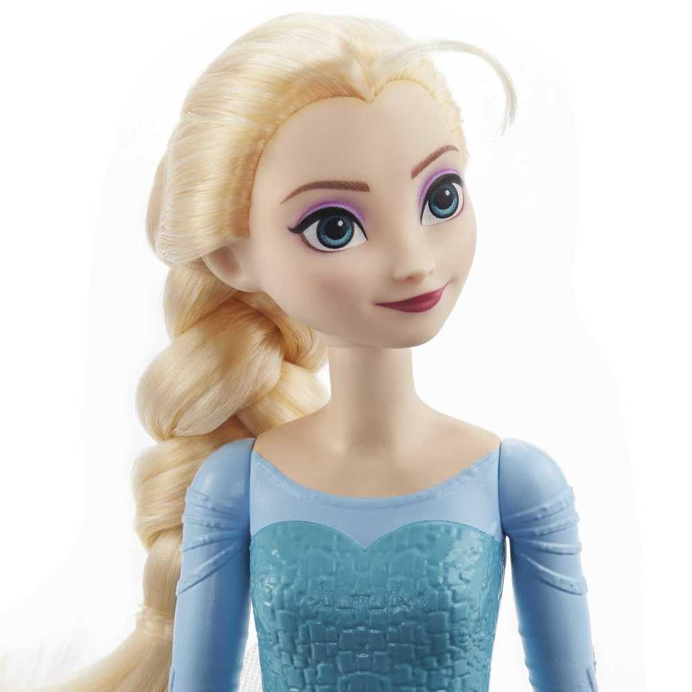 Frozon Doll
