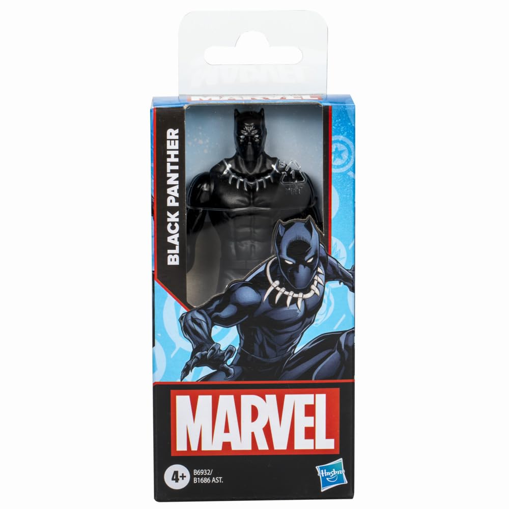 BLACK PANTHER