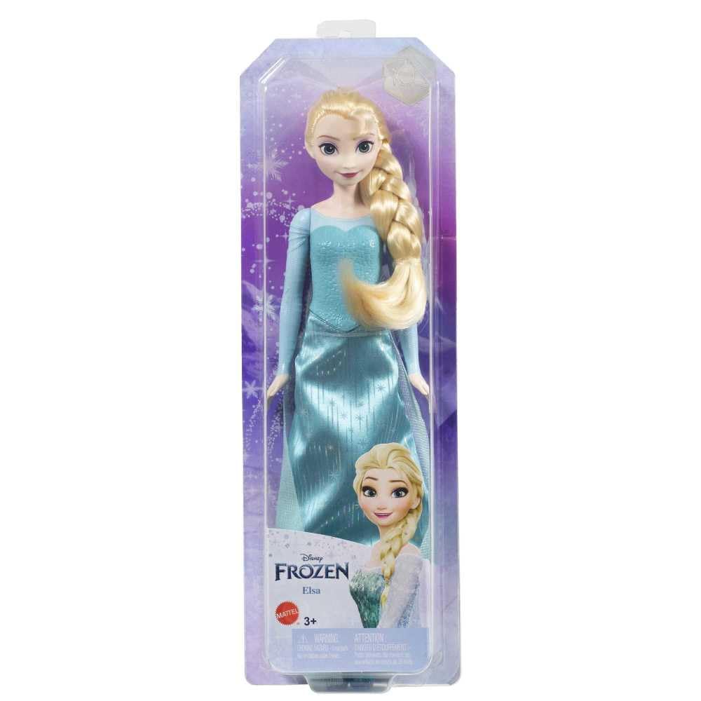 Frozon Doll
