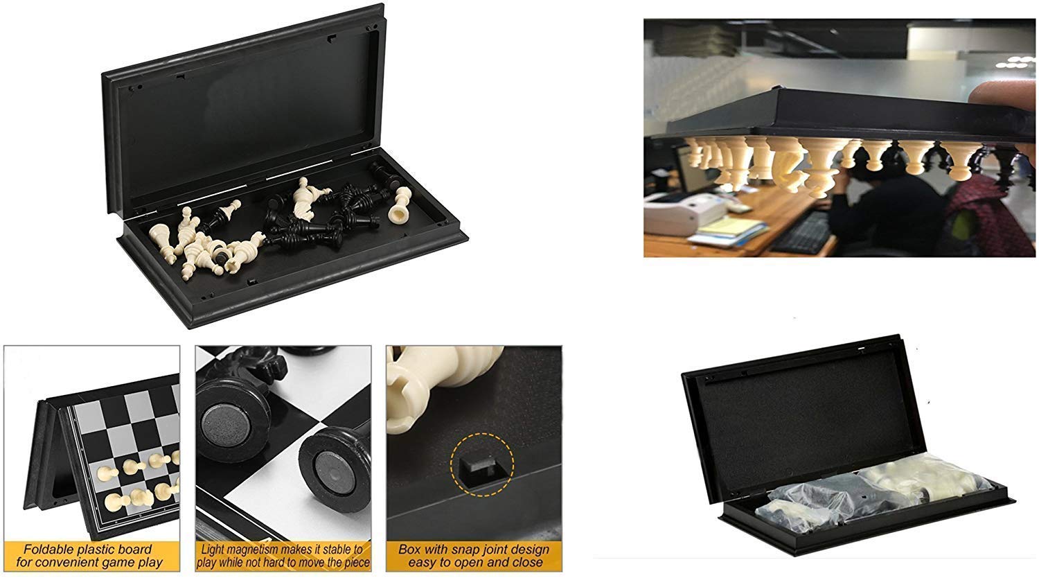 Chess Magnetic