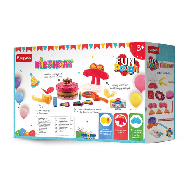 FUNDHOUGH BIRTHDAY Main Image