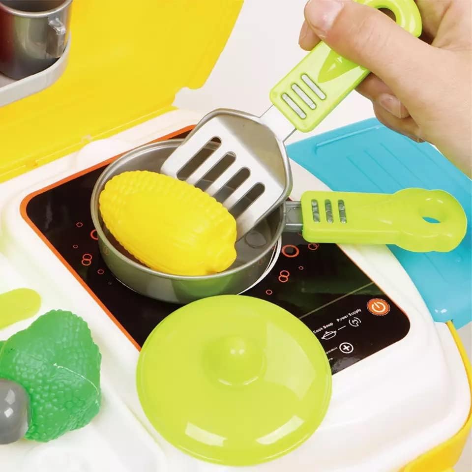 KITCHEN SET SUITCASE