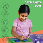 DOT Mandala Rock Paint