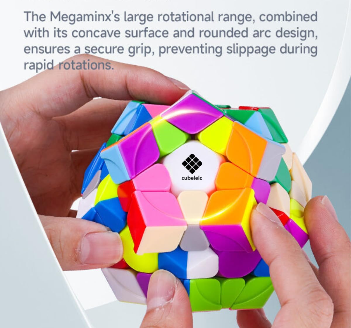 MOYU CUBE MEGAMINIX