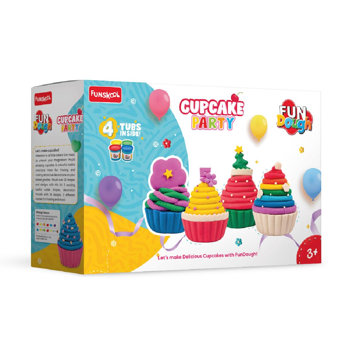 FUNDHOUGH CUP CAKE