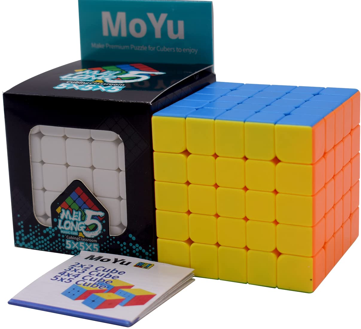 MOYU CUBE 5X5