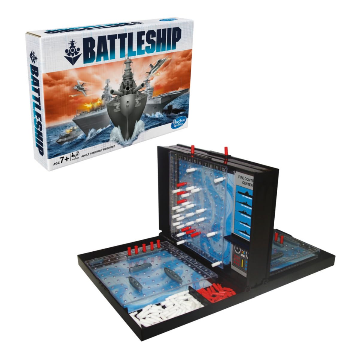 BATTLESHIP