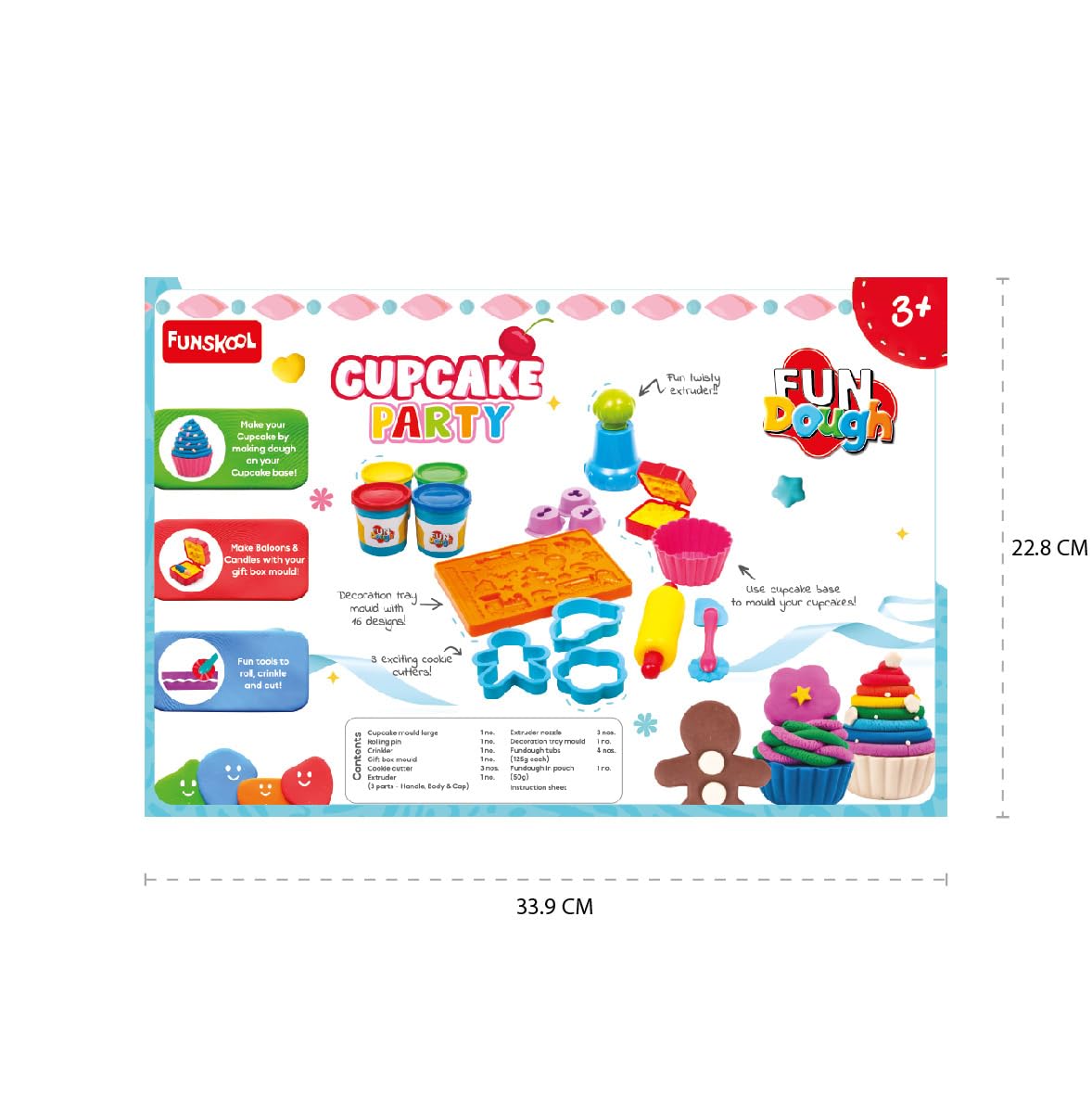 FUNDHOUGH CUP CAKE