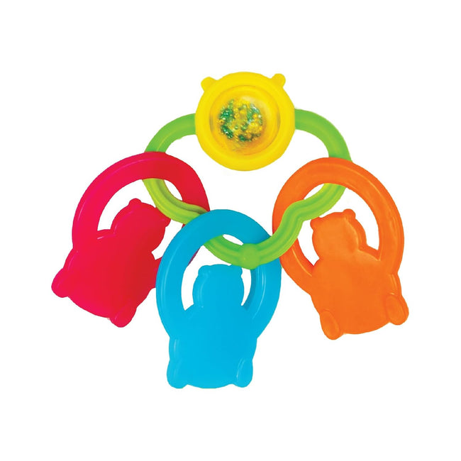 Funskool Bear Teether Hover Image