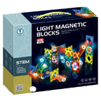 MAGNETIC TAILS 49 PIECE