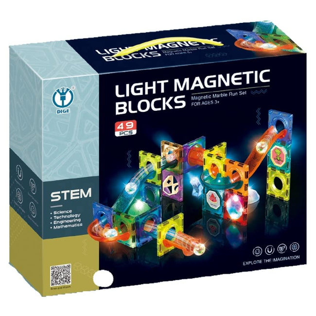 MAGNETIC TAILS 49 PIECE Main Image