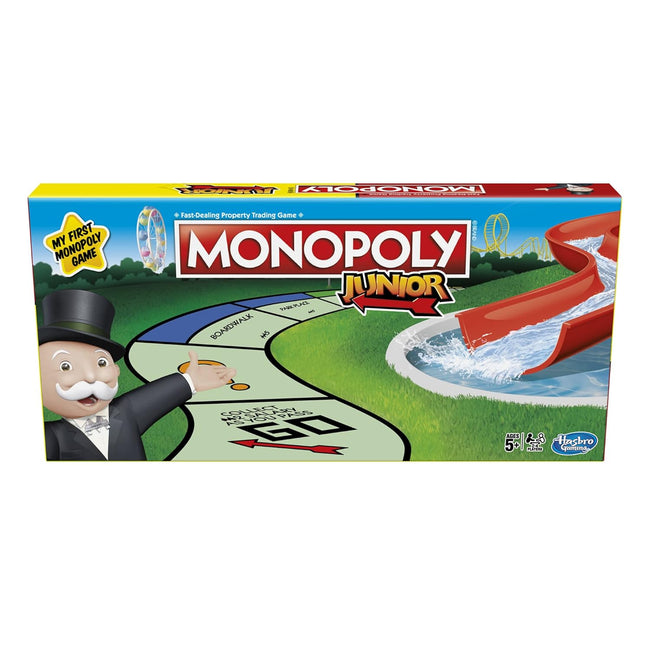 HASBRO MONOPOLY JR Main Image