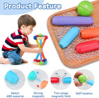 MAGNETIC BLOCK 25 PIECE