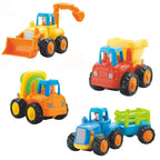 Construction Tractor Trolley
