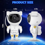 Astronaut Light Projector