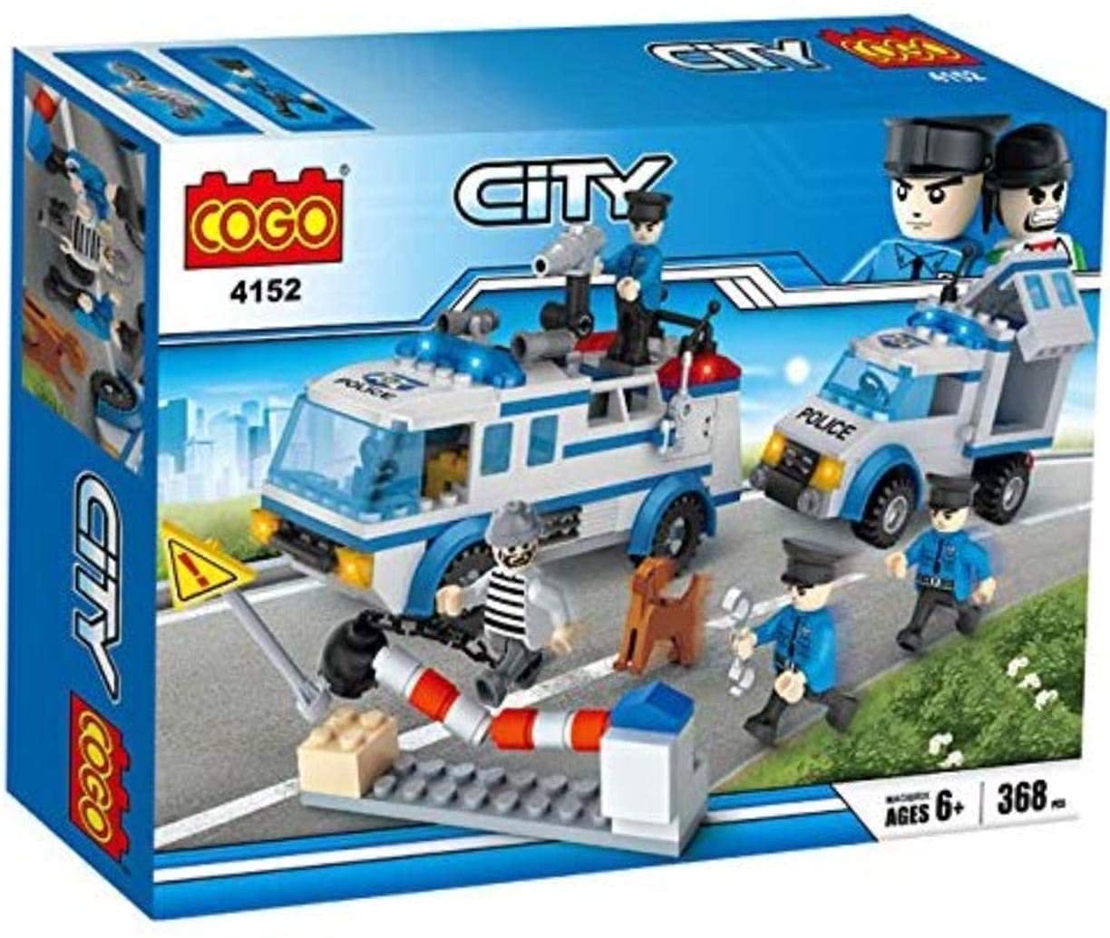 COGO 4142 POLICE KIT
