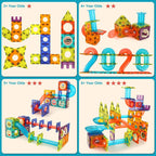 MAGNETIC TAILS 49 PIECE