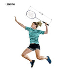 BATMINTON RACKET ZR 100