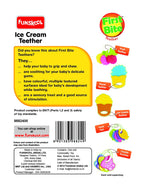 Funskool Icecream Teether