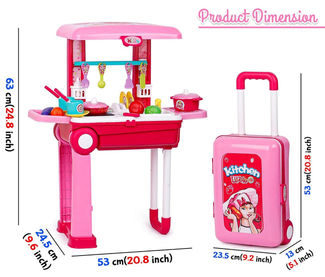 KITCHEN SET TOLLY Main Image
