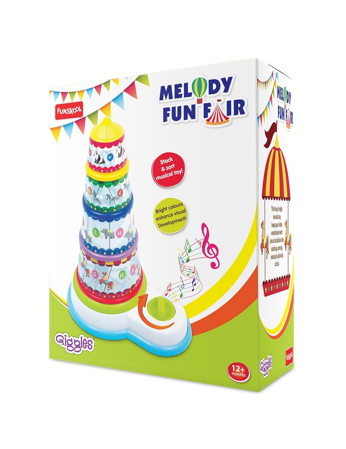 Giggle Melodi Fun Fair