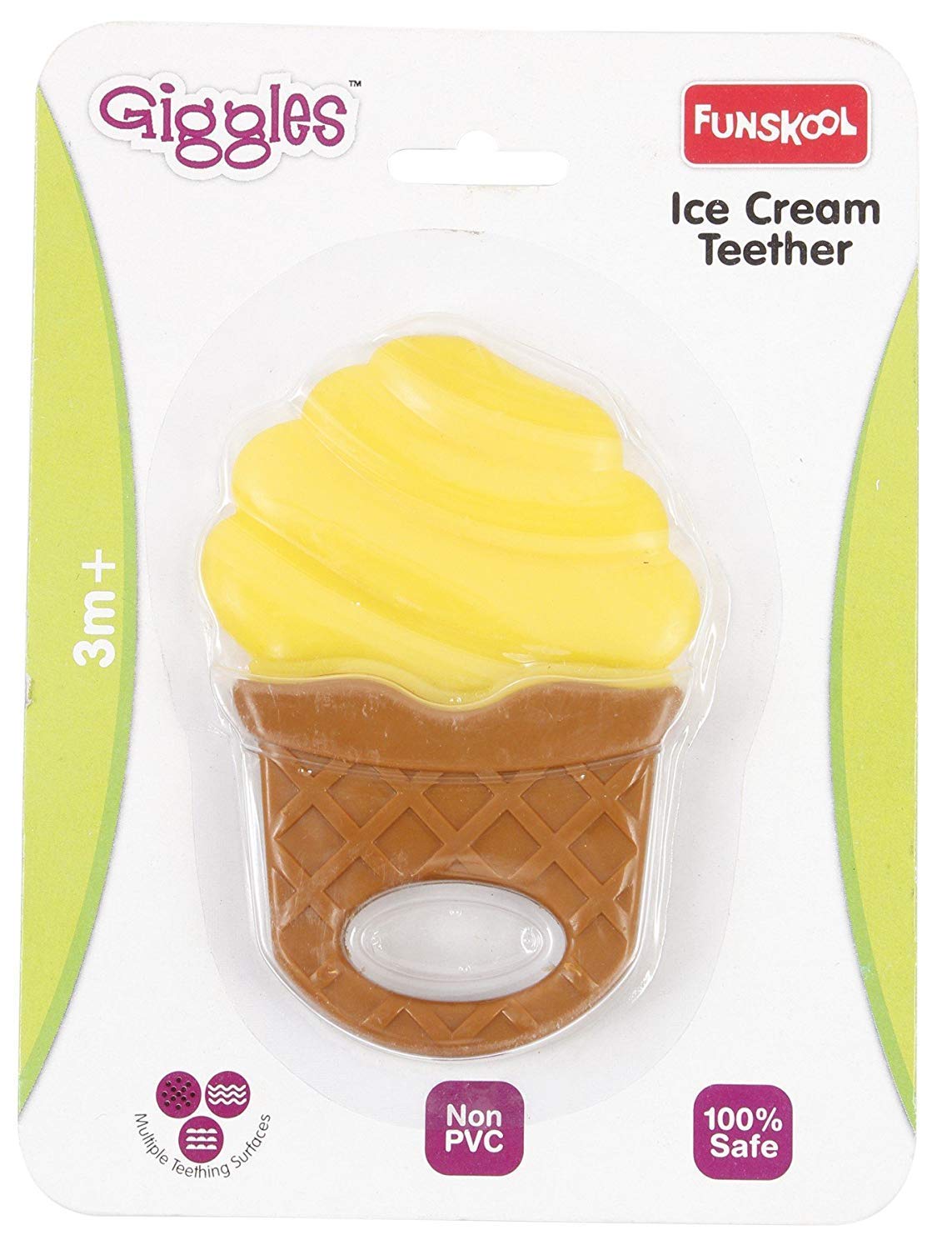 Funskool Icecream Teether