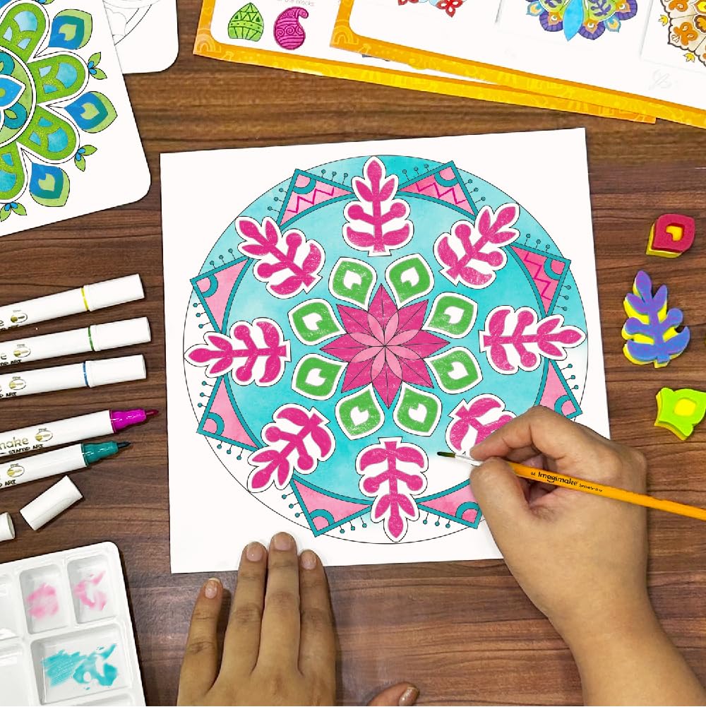 MANDALA ART