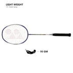 BATMINTON RACKET ZR 100