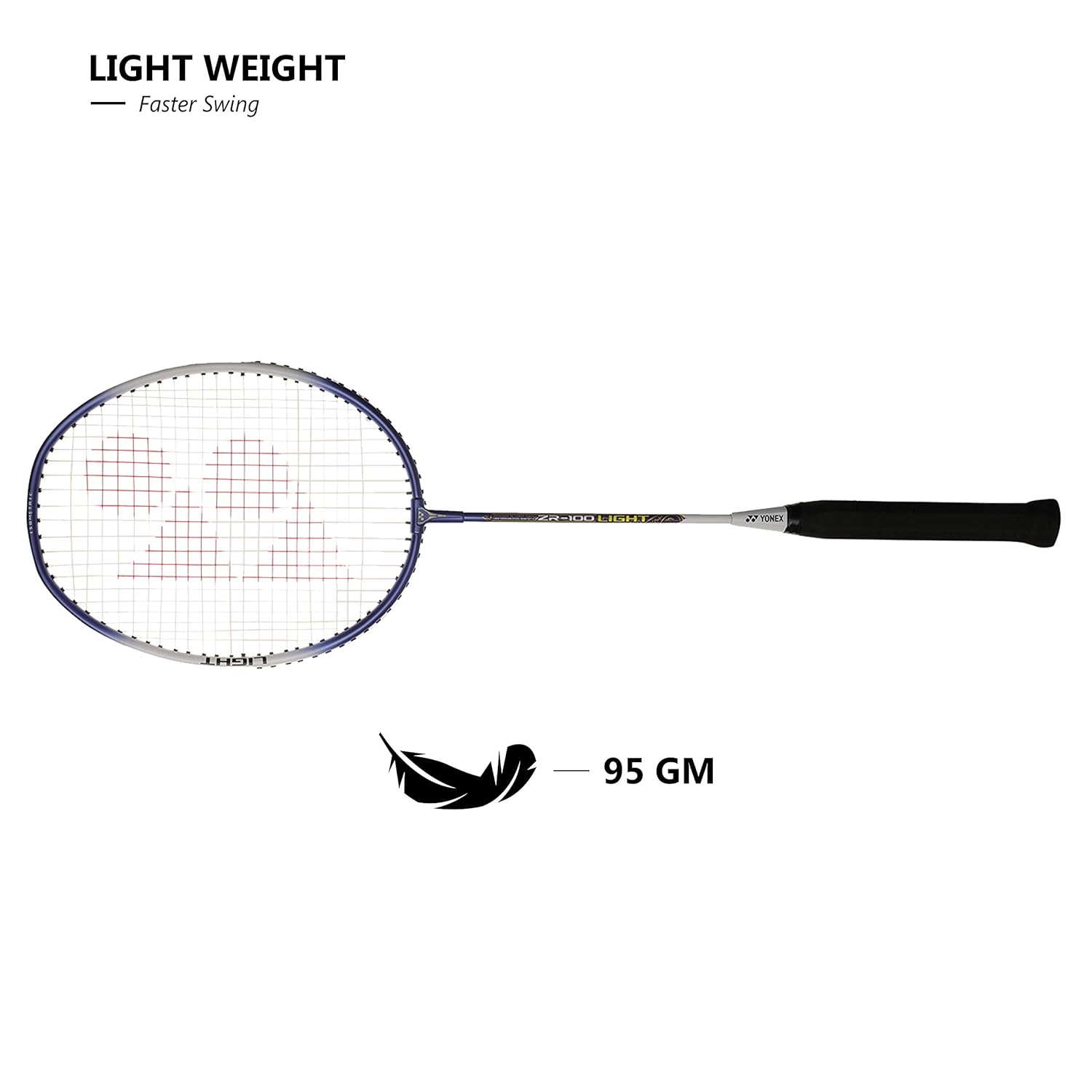 BATMINTON RACKET ZR 100