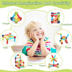MAGNETIC BLOCK 25 PIECE
