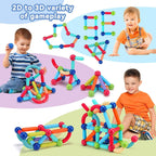 MAGNETIC BLOCK 25 PIECE