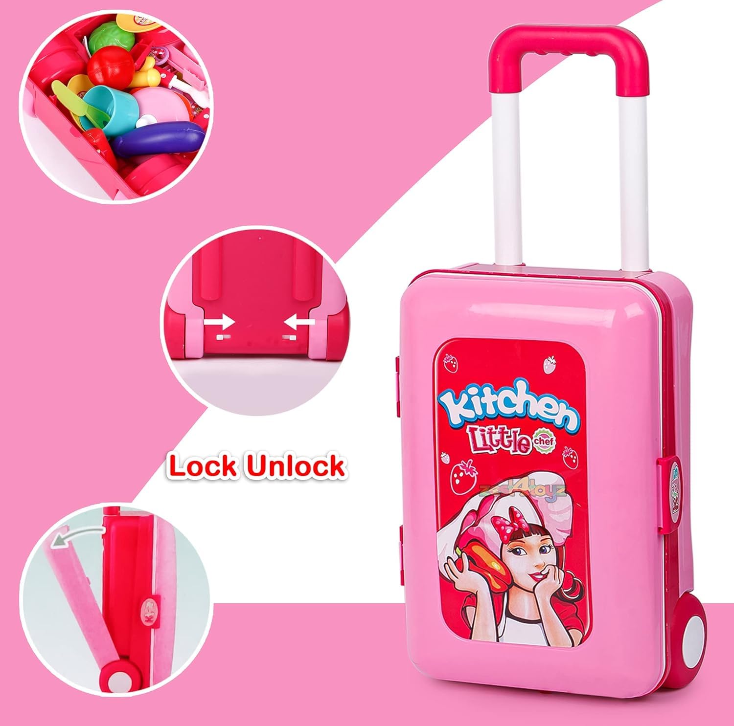 KITCHEN SET TOLLY